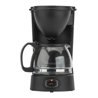 Miniatura 1 de CAFETERA GOTEO JATA JECA1750 8 TAZAS