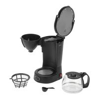 Miniatura 3 de CAFETERA GOTEO JATA JECA1750 8 TAZAS