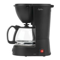 Miniatura 4 de CAFETERA GOTEO JATA JECA1750 8 TAZAS