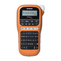 Miniatura 1 de ROTULADORA ELECTRONICA BROTHER PT-E110VP