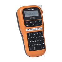 Miniatura 3 de ROTULADORA ELECTRONICA BROTHER PT-E110VP