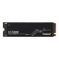 Miniatura 1 de KINGSTON  KC3000  SSD 512GB M.2  7000MB/s PCI Express 4.0 NVMe