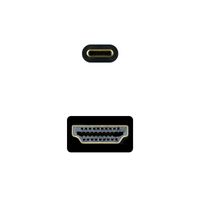 Miniatura 4 de Nanocable Conversor USB-C a HDMI 1.4 4K@30HZ 3 m