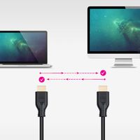 Miniatura 5 de Nanocable Cable HDMI V2.0 4K@60HZ 18Gbps CCS 7 M