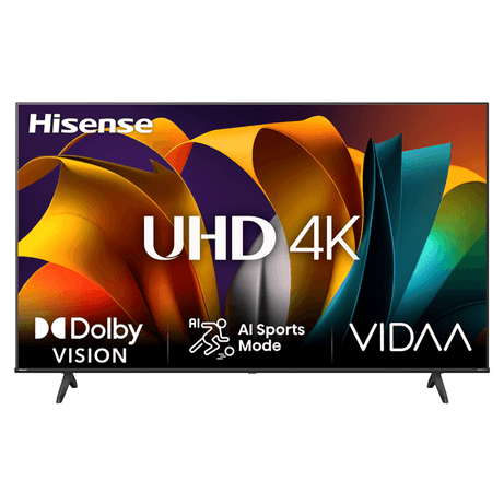 HISENSE 55" 55A6N LED 4K Ultra HD - Imagen 1 de 4 HISENSE 55" 55A6N LED 4K Ultra HD - Imagen 1 de 4