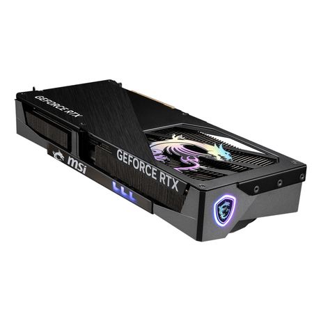 MSI GeForce RTX 5070 GAMING TRIO OC 12GB GDDR7 DLSS4 - Imagen 4 de 8 MSI GeForce RTX 5070 GAMING TRIO OC 12GB GDDR7 DLSS4 - Imagen 4 de 8