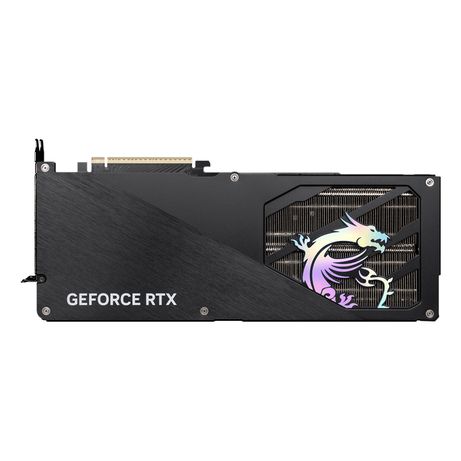 MSI GeForce RTX 5070 GAMING TRIO OC 12GB GDDR7 DLSS4 - Imagen 5 de 8 MSI GeForce RTX 5070 GAMING TRIO OC 12GB GDDR7 DLSS4 - Imagen 5 de 8