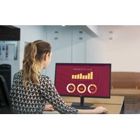 Miniatura 10 de DELL E2725H  E Series 27" LED VA Full HD  VGA