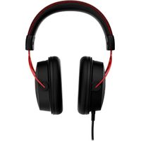 Miniatura 2 de AURICULARES GAMING HP HYPERX CLOUD ALPHA (RED)