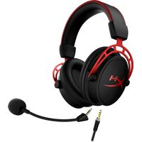 Miniatura 3 de AURICULARES GAMING HP HYPERX CLOUD ALPHA (RED)