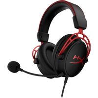 Miniatura 5 de AURICULARES GAMING HP HYPERX CLOUD ALPHA (RED)