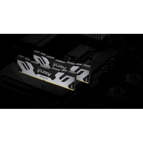 MEMORIA RAM KINGSTON FURY 48GB DDR5 (1x48) CL32 - Imagen 10 de 19 MEMORIA RAM KINGSTON FURY 48GB DDR5 (1x48) CL32 - Imagen 10 de 19