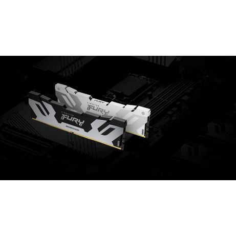 MEMORIA RAM KINGSTON FURY 48GB DDR5 (1x48) CL32 - Imagen 11 de 19 MEMORIA RAM KINGSTON FURY 48GB DDR5 (1x48) CL32 - Imagen 11 de 19