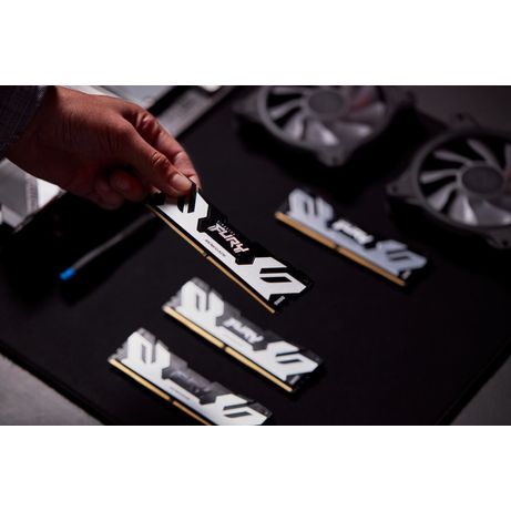 MEMORIA RAM KINGSTON FURY 48GB DDR5 (1x48) CL32 - Imagen 18 de 19 MEMORIA RAM KINGSTON FURY 48GB DDR5 (1x48) CL32 - Imagen 18 de 19