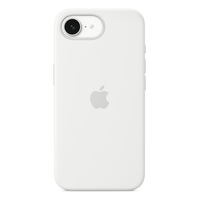 Miniatura 1 de iPhone 16e Silicone Case White