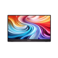 Miniatura 1 de (LT) MONITOR ACER LCD PM161QB1bmiuux (UM.ZP1EE.101) 44cm 15.6W PORTABLE IPS 16:9 4ms(GTG) 250nit