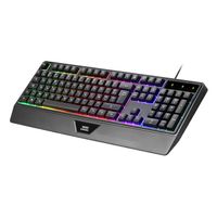 Miniatura 4 de MARS GAMING TECLADO+RATON+ALFOMBRILLA+AURICULAR