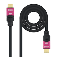 Miniatura 1 de Nanocable Cable HDMI V2.0 4K 60Hz M/M 15m