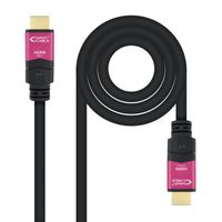 Miniatura 2 de Nanocable Cable HDMI V2.0 4K 60Hz M/M 15m