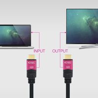 Miniatura 5 de Nanocable Cable HDMI V2.0 4K 60Hz M/M 15m