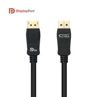 Miniatura 3 de Nanocable Cable DP 1.4 Certificado VESA DP M/M 1m
