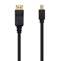 Miniatura 3 de CABLE MINI DISPLAYPORT NANO CABLE MINI DP/M - DP/M 3,0M