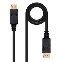 Miniatura 2 de NANOCABLE CABLE DISPLAYPORT, DP/M-DP/M, 5.0 M (10.15.2305)