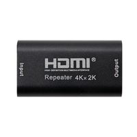 Miniatura 2 de REPETIDOR NANO CABLE HDMI A/H - A/H NEGRO