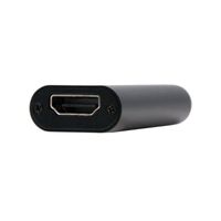 Miniatura 4 de REPETIDOR NANO CABLE HDMI A/H - A/H NEGRO