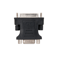 Miniatura 1 de ADAPTADOR DVI MACHO A VGA HEMBRA NANOCABLE