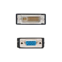 Miniatura 3 de ADAPTADOR DVI MACHO A VGA HEMBRA NANOCABLE