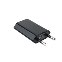 Miniatura 1 de Nanocable Mini Cargador USB Ipod /Iphone 5V-1A Neg