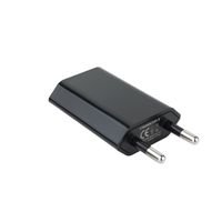 Miniatura 2 de Nanocable Mini Cargador USB Ipod /Iphone 5V-1A Neg