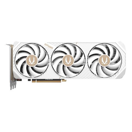 ZOTAC GeForce RTX 5070Ti 16GB Solid Core OC White - Imagen 2 de 8 ZOTAC GeForce RTX 5070Ti 16GB Solid Core OC White - Imagen 2 de 8