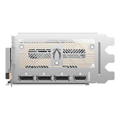 ZOTAC GeForce RTX 5070Ti 16GB Solid Core OC White - Imagen 3 de 8 ZOTAC GeForce RTX 5070Ti 16GB Solid Core OC White - Imagen 3 de 8