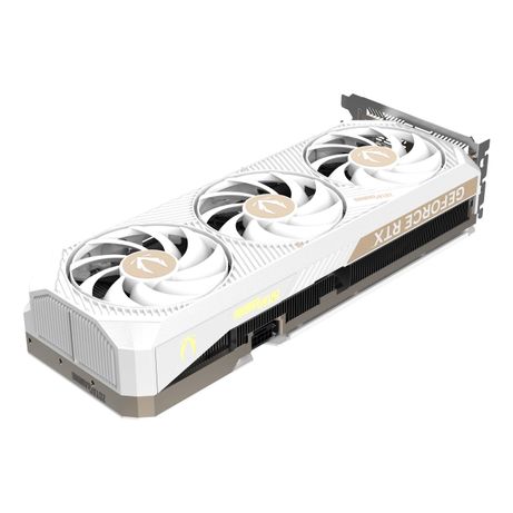 ZOTAC GeForce RTX 5070Ti 16GB Solid Core OC White - Imagen 5 de 8 ZOTAC GeForce RTX 5070Ti 16GB Solid Core OC White - Imagen 5 de 8