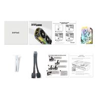 Miniatura 7 de ZOTAC GeForce RTX 5070Ti 16GB Solid Core OC White