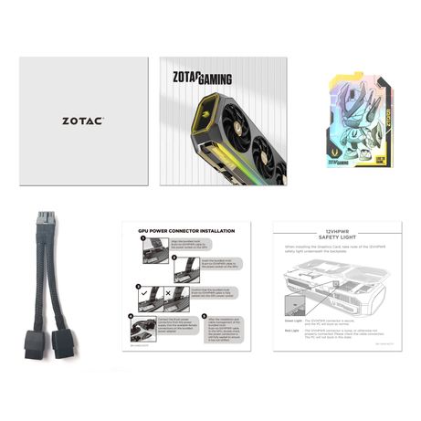 Tarjeta Gráfica ZOTAC NVIDIA GeForce RTX 5070 GDDR7 12GB HDMI DPORT - Imagen 7 de 8 Tarjeta Gráfica ZOTAC NVIDIA GeForce RTX 5070 GDDR7 12GB HDMI DPORT - Imagen 7 de 8