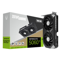 Miniatura 1 de ZOTAC NVIDIA GeForce RTX 5060 Ti 8GB GDDR7 HDMI DPORT