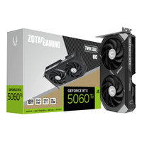 Miniatura 1 de ZOTAC NVIDIA GeForce RTX 5060 Ti 16GB GDDR7 HDMI DPORT