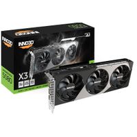 Miniatura 1 de Inno3D GeForce RTX 5080 X3 OS NVIDIA 16 GB GDDR7 DLSS 4