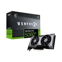 Miniatura 1 de MSI NVIDIA GeForce RTX 5060 Ti 16GB GDDR7 HDMI DPORT
