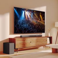 Miniatura 5 de BARRA DE SONIDO HISENSE HS3100 180W 50/60HZ