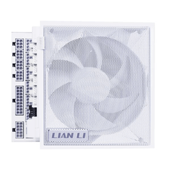 Fuente Alimentación 1000W LIAN LI EG1000G 80 PLUS Platinum Fully-Modular Blanco Fuente Alimentación 1000W LIAN LI EG1000G 80 PLUS Platinum Fully-Modular Blanco