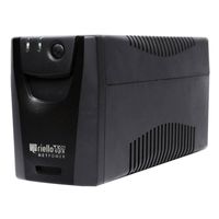 Miniatura 2 de SAI RIELLO NET POWER - NPW 800DE VA / 480W - 10` LINE INTERACTIVE 2 x Shucko