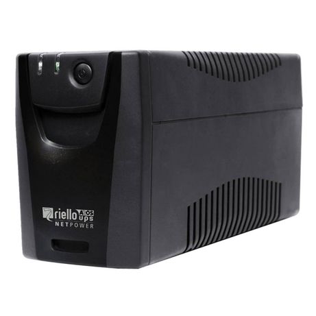 SAI RIELLO NET POWER - NPW 800DE VA / 480W - 10` LINE INTERACTIVE 2 x Shucko - Imagen 2 de 2 SAI RIELLO NET POWER - NPW 800DE VA / 480W - 10` LINE INTERACTIVE 2 x Shucko - Imagen 2 de 2