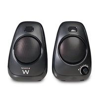 Miniatura 1 de ALTAVOCES EWENT EW3527 10W USB2.0 NEGRO