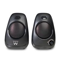 Miniatura 2 de ALTAVOCES EWENT EW3527 10W USB2.0 NEGRO