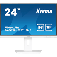 Miniatura 1 de IIYAMA XUB2497HSN-W2  ProLite 23.8" LED IPS Full HD HDMI Altavoces