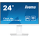 IIYAMA XUB2497HSN-W2  ProLite 23.8" LED IPS Full HD HDMI Altavoces